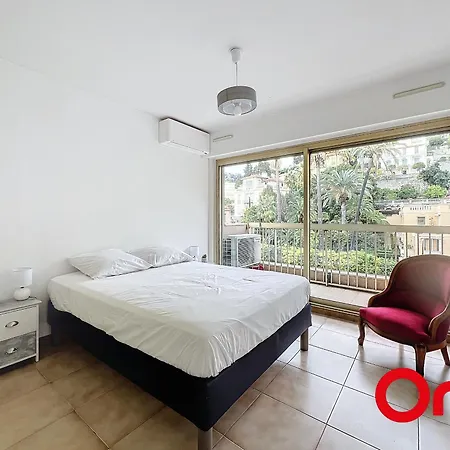 Spacieux 2 Pieces Avec Piscine, Terrasse Et Parking, Proche Plages Et Commodites - Garavan - Fr-1-647-38 *