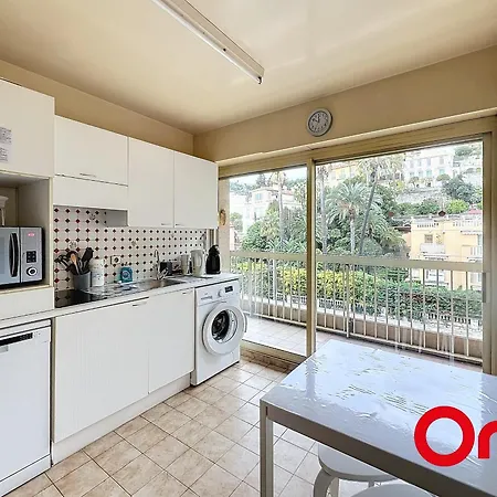 Spacieux 2 Pieces Avec Piscine, Terrasse Et Parking, Proche Plages Et Commodites - Garavan - Fr-1-647-38 شقة *