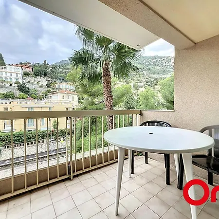 شقة Spacieux 2 Pieces Avec Piscine, Terrasse Et Parking, Proche Plages Et Commodites - Garavan - Fr-1-647-38 *