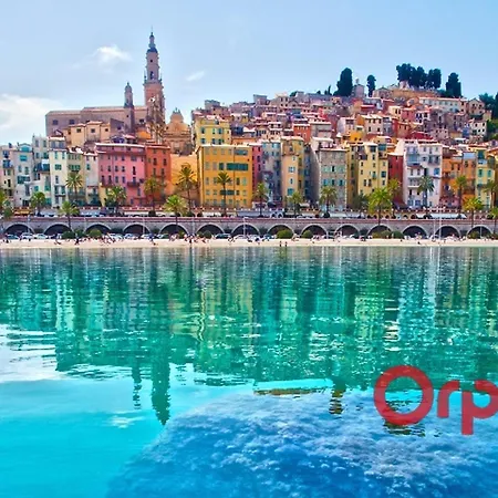 Spacieux 2 Pièces Avec Piscine, Terrasse Et Parking, Proche Plages Et Commodités - Garavan - Fr-1-647-38 *