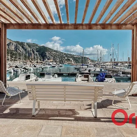 Spacieux 2 Pieces Avec Piscine, Terrasse Et Parking, Proche Plages Et Commodites - Garavan - Fr-1-647-38 Apartmán Menton