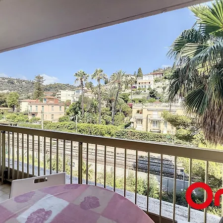 Spacieux 2 Pieces Avec Piscine, Terrasse Et Parking, Proche Plages Et Commodites - Garavan - Fr-1-647-38 *