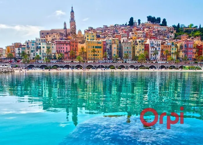 Spacieux 2 Pieces Avec Piscine, Terrasse Et Parking, Proche Plages Et Commodites - Garavan - Fr-1-647-38 *