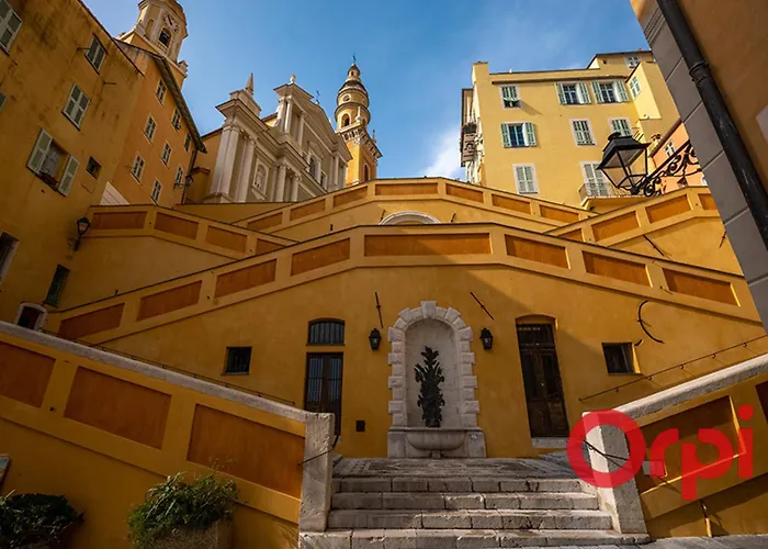 Spacieux 2 Pieces Avec Piscine, Terrasse Et Parking, Proche Plages Et Commodites - Garavan - Fr-1-647-38