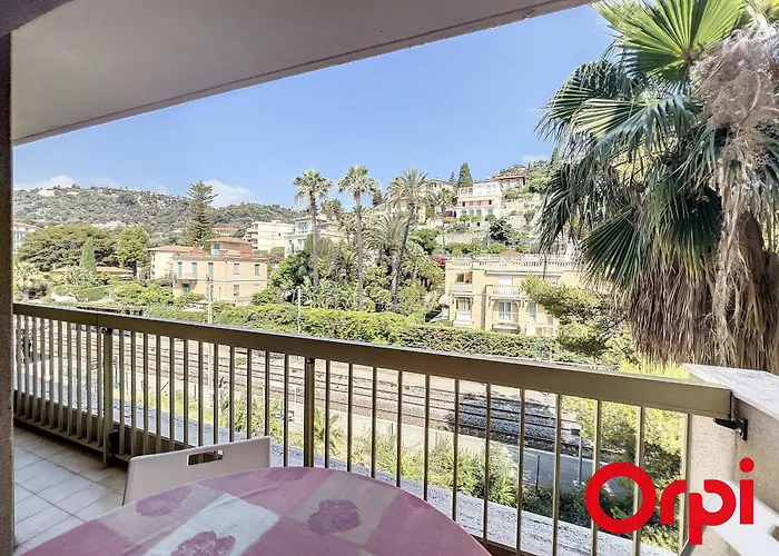 Spacieux 2 Pieces Avec Piscine, Terrasse Et Parking, Proche Plages Et Commodites - Garavan - Fr-1-647-38 *