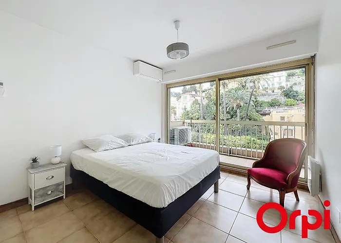 Spacieux 2 Pieces Avec Piscine, Terrasse Et Parking, Proche Plages Et Commodites - Garavan - Fr-1-647-38 *