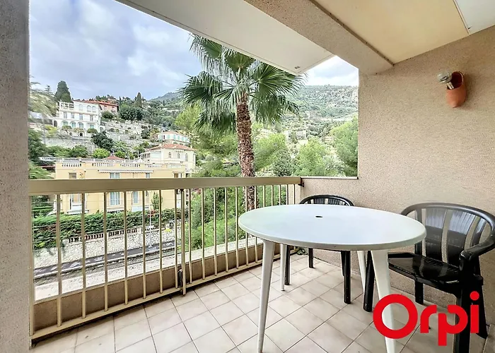 Apartamento Spacieux 2 Pieces Avec Piscine, Terrasse Et Parking, Proche Plages Et Commodites - Garavan - Fr-1-647-38 *